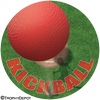 Kickball- Aerial Insert [TD-1880]