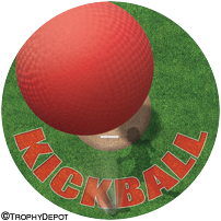 Kickball- Aerial Insert [TD-1880]