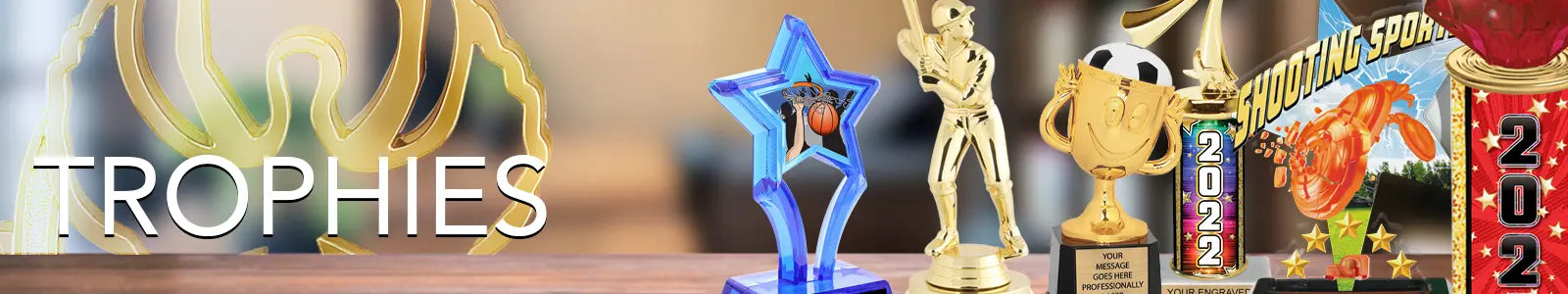 Trophies
