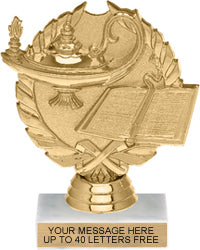 Education Theme [T252-KN-Wreath]