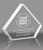Arrowhead Acrylic Award- 6.5 inch [ATARW-6-Q]