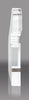 Drop the Mic Microphone Acrylic Award- 5.125 x 7 inch [A58MIC-57]