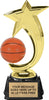 Basketball Spinstar Trophy [TNBSS8-BK]