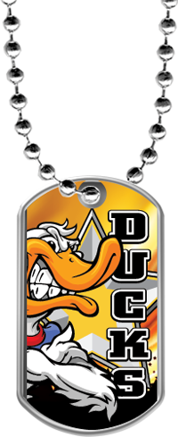 Mascots Dog Tags [DTLAM2-MSCT]