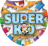Education Super Kid Shield Insert [SH-3717]