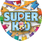 Education Super Kid Shield Insert [SH-3717]