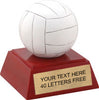 Volleyball Color Theme Resin Trophy [RCT4-VB]