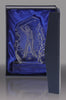 Golf Swing Crystal Iceberg Award 7.25