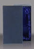 Red Egg-Shaped Art Glass Award 6