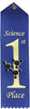 Science 1st Place Event Ribbon [R8SER-SE-1ST]