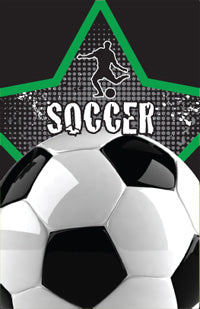 Soccer Plaque Insert [BBP-1311]