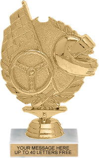 Racing Theme [T252-RC-Wreath]