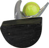 Softball Banner Resin 3D Sport Trophy [RJBAN8-SB]