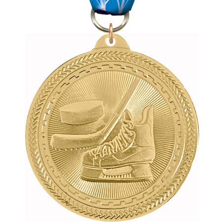 Hockey Britelazer Medal [MBL2-HK]