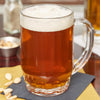Thumbprint Beer Mug - 19.5 oz. [DW303-195]