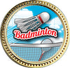 Badminton Round Insert Pin [P78RI-BMTN1]