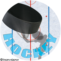 Hockey Aerial Insert [P78N-112]