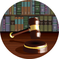 Debate- Gavel Insert [TD-2301]