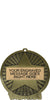 Gymnastics Birthday Medal [MGGBD]