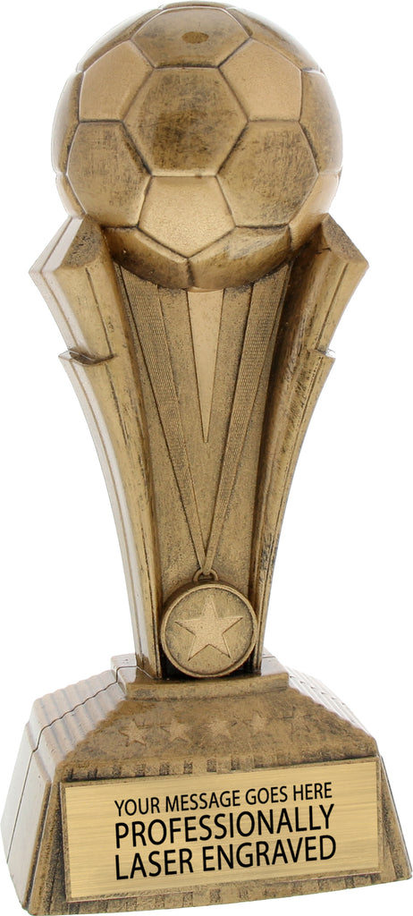 Soccer Champion Award - 10 inch [CJ141-SC-10]