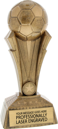 Soccer Champion Award - 10 inch [CJ141-SC-10]