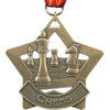 Chess Star Medal [MSX2-CS]