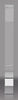 Acrylic Number One Award- 5 inch [ANUM1-5-Q]