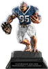 Beast Football Choose Your Number Acrylic Trophy - 7 inch Navy [TACR7-BST-FB-NVY-Q]