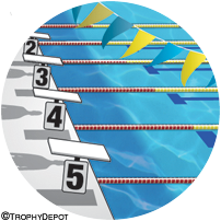 Swimming Insert [BTD-2078]