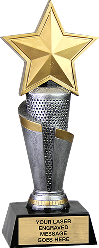 Power Star Resin [RCT10-STR]