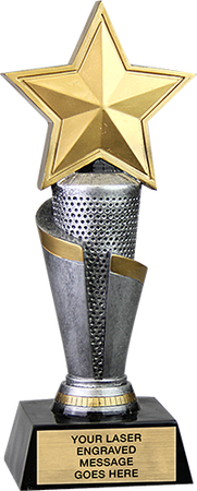 Power Star Resin [RCT10-STR]