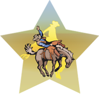 Rodeo Star Insert [ST-1105]