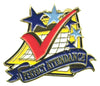 Perfect Attendance Academic Lapel Torch Pin [LPSE202]