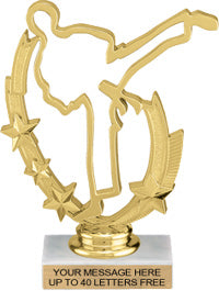 Martial Arts Profile Series Trophy [TPRO-MA]