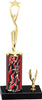 Trophy with 1 Trim [TL1T12B]