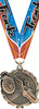 Track Wreath Medal- Bronze [MP18-TK-B]
