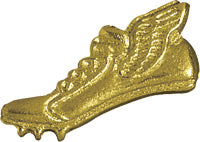 Track Chenille Pin [PCH-46]