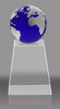 Crystal Blue Globe  [CTGLB91]