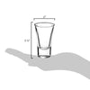 Tall Whiskey Shooter Glass [DW109-18]