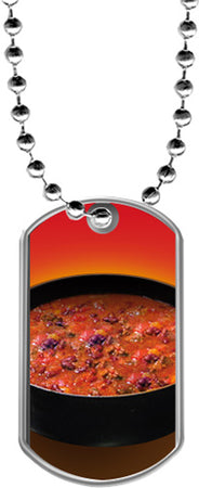 Cooking Dog Tags [DTLAM2-COOK]