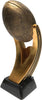 Football Insert Resin Trophy [RM139-14]