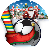 Christmas- Soccer Insert [TD-1544]