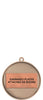 Track Mega Medal - Bronze [MEGA2-TK-B]