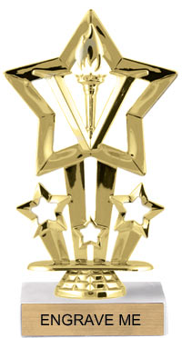 Victory Shooting Star Trophy [TC7S-VY]