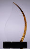 Avanti Flame Acrylic Award - Gold [AJCP87-GLD]