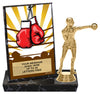 Boxing Billboard Plaque [PBB6-BX]