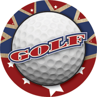 Golf- USA Insert [TD-2320]