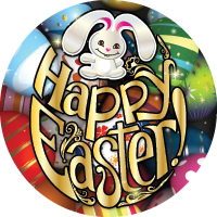 Easter - Happy Easter Insert [TD-3868]