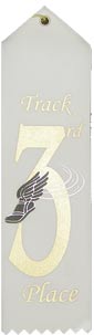 Track 3rd Place Event Ribbon [R8SER-TK-3RD]