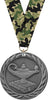 Knowledge FE Iron Medal- Silver [MCFE-KN-S]